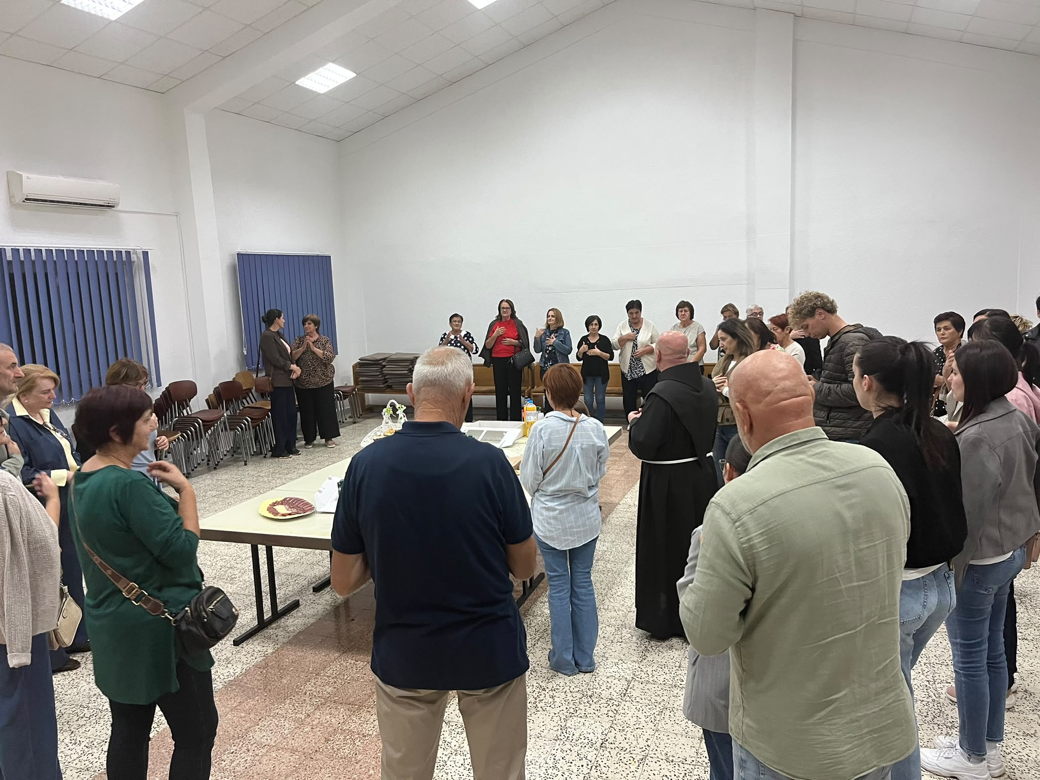 Zajednički susret Velikog župnog zbora i Franjevačkog svjetovnog reda