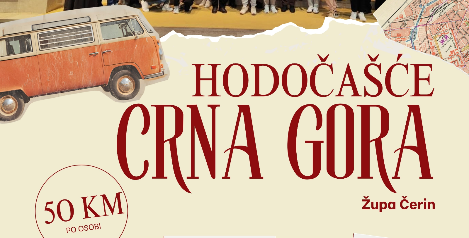Hodočašće u Crnu goru
