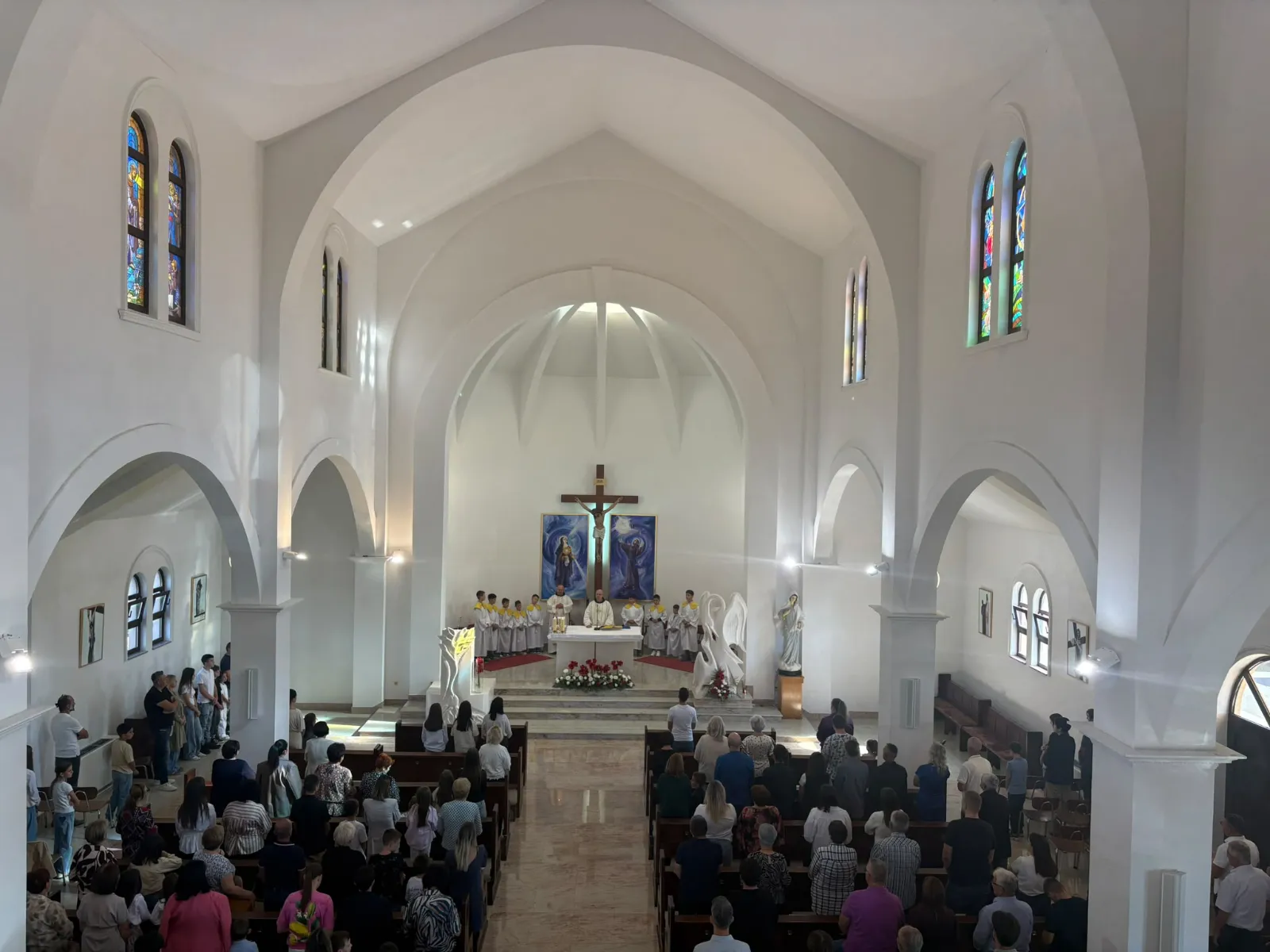 Proslava sv. Franje u Donjoj Blatnici